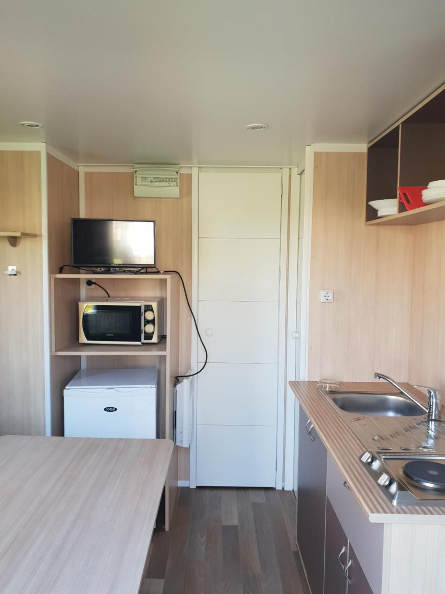 Altamira Camping Park Queveda Exteriör bild