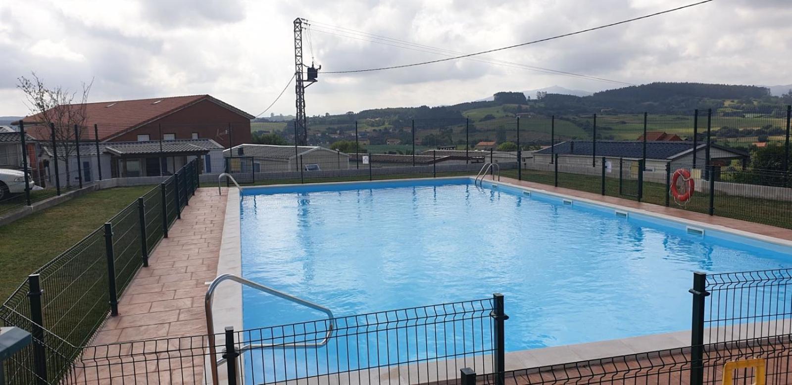 Altamira Camping Park Queveda Exteriör bild