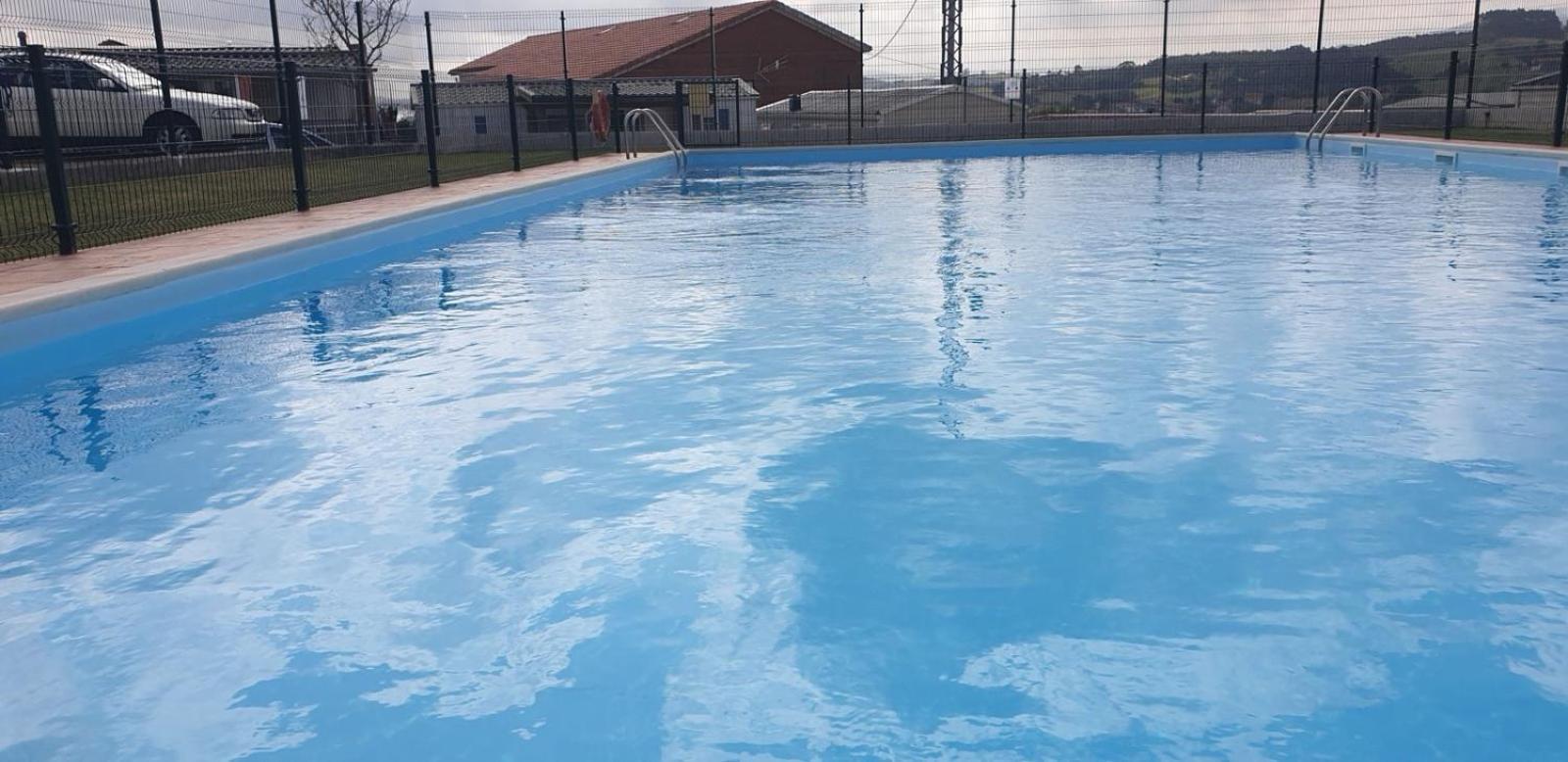 Altamira Camping Park Queveda Exteriör bild