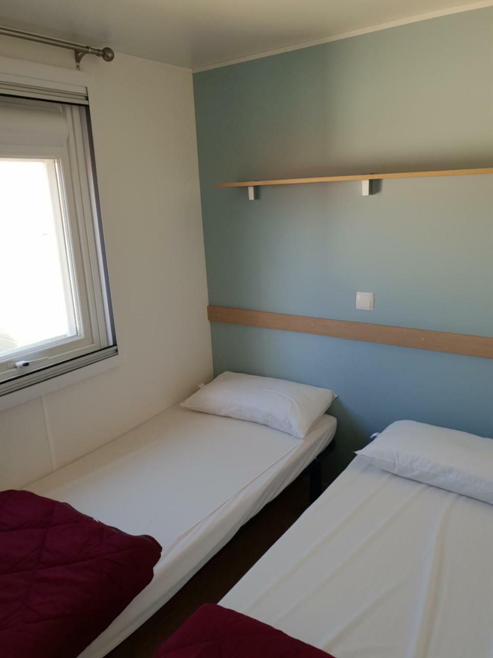 Altamira Camping Park Queveda Exteriör bild