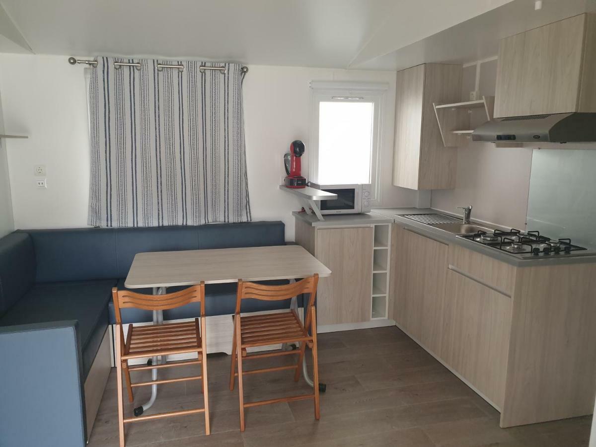 Altamira Camping Park Queveda Exteriör bild